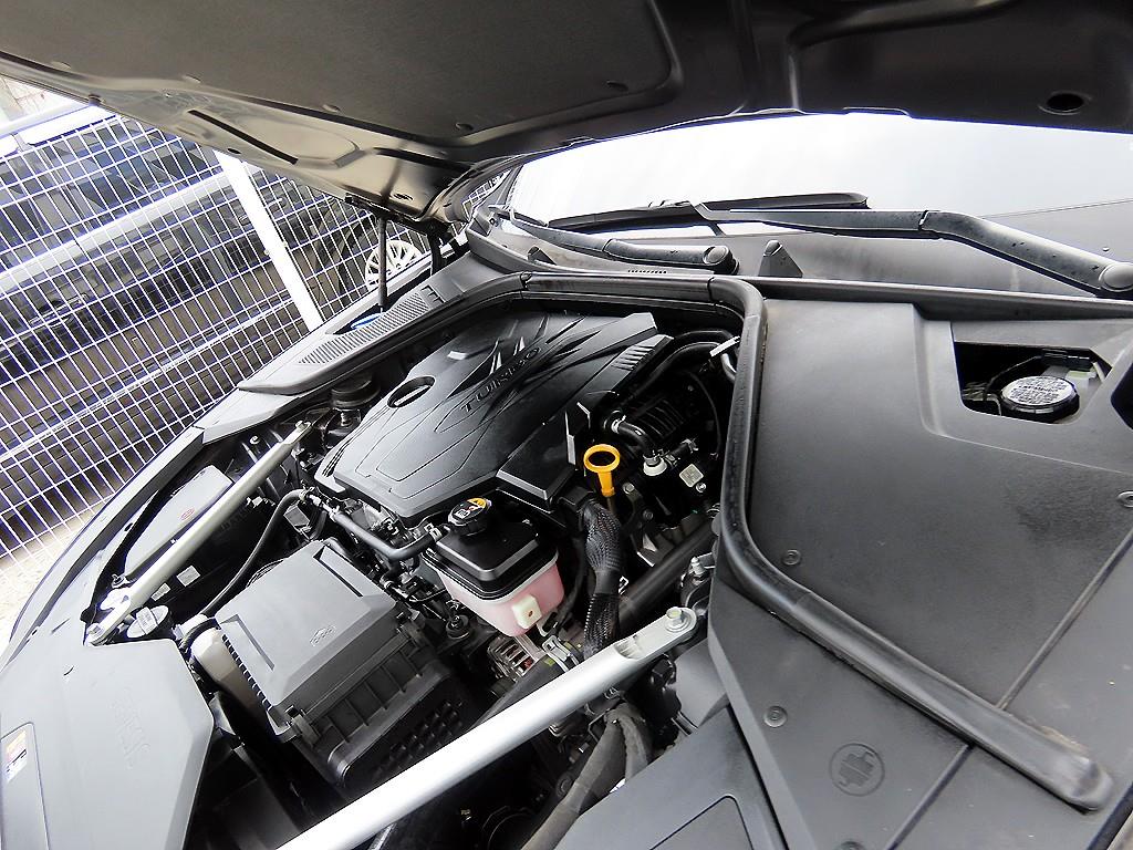 Genesis G80 2023 Negro - Importación desde Corea - HF Imports Iquique - Foto 19