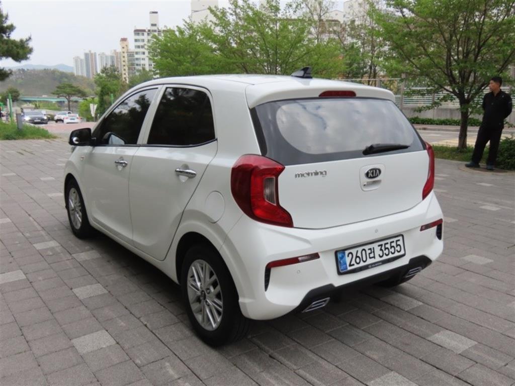 KIA Morning - Vista 7