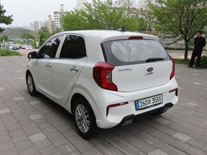 KIA Morning - Vista 8