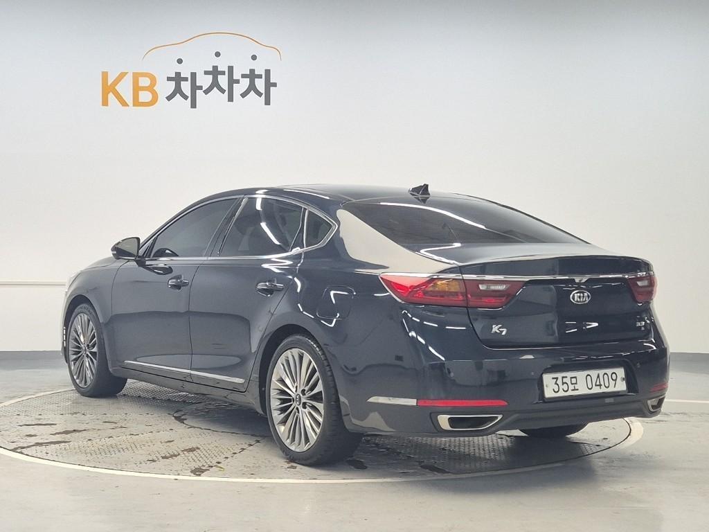 KIA K7 - Vista 2