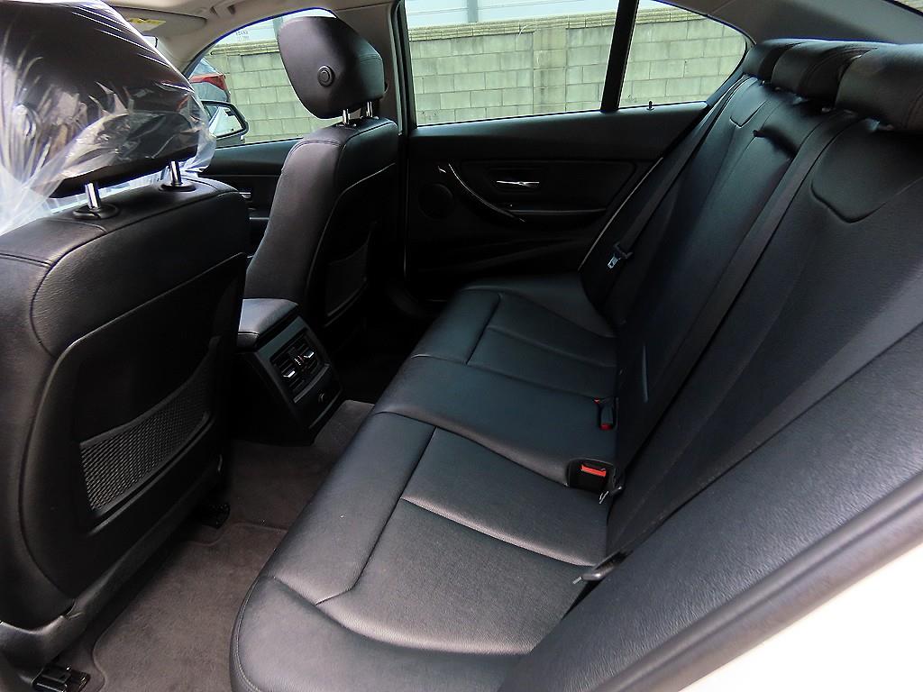 BMW 3 series - Vista 6