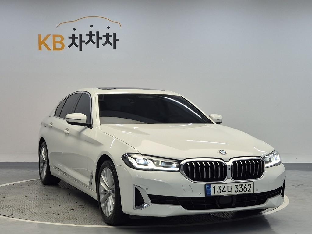 BMW 5 Series - Vista 4
