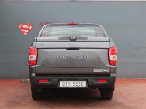 Ssangyong Rexton - Vista 8