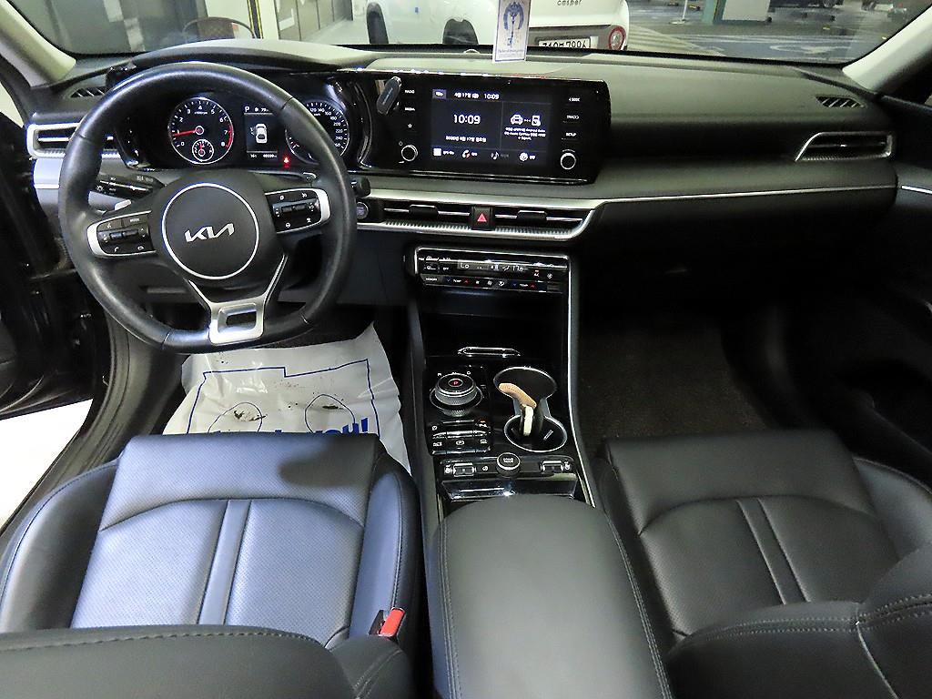KIA K5 - Vista 10