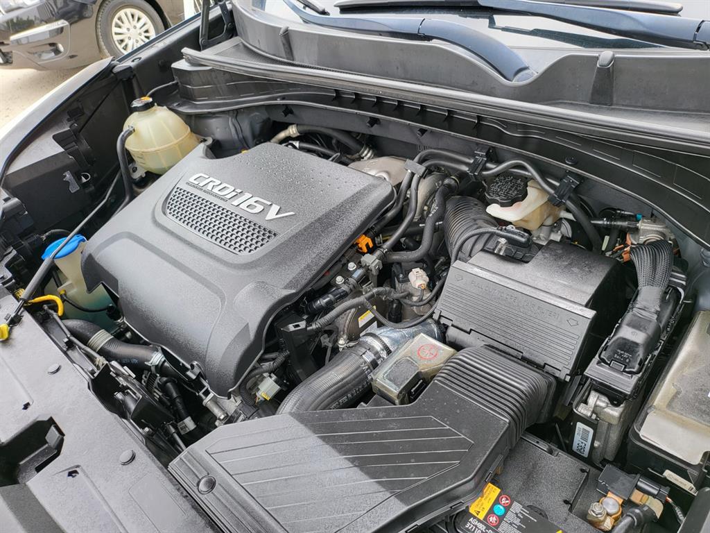 KIA Sportage 2016 Azul - Importación desde Corea - HF Imports Iquique - Foto 16