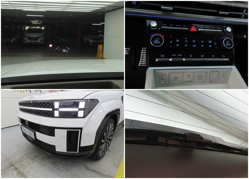 HYUNDAI Santa Fe 2024 Blanco - Importación desde Corea - HF Imports Iquique - Foto 17