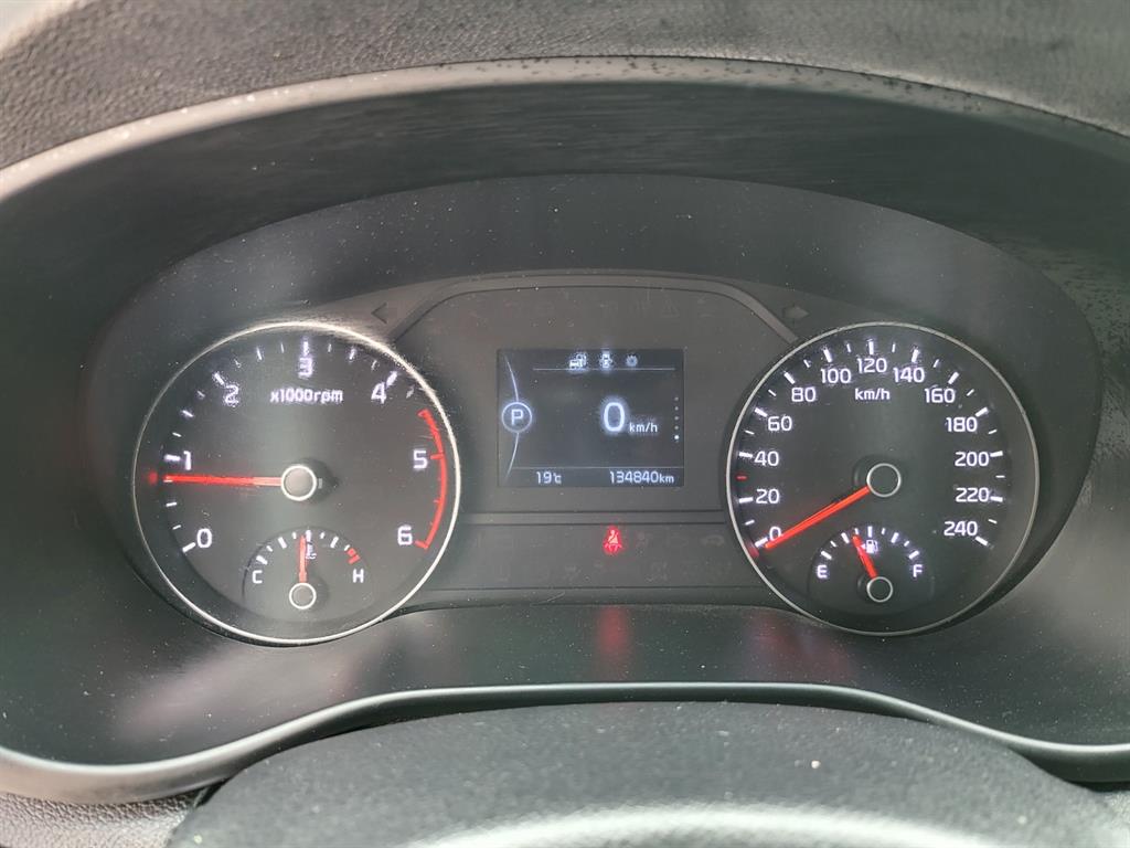 KIA Sportage - Vista 8