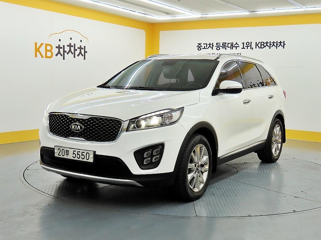 KIA Sorento - Vista 2