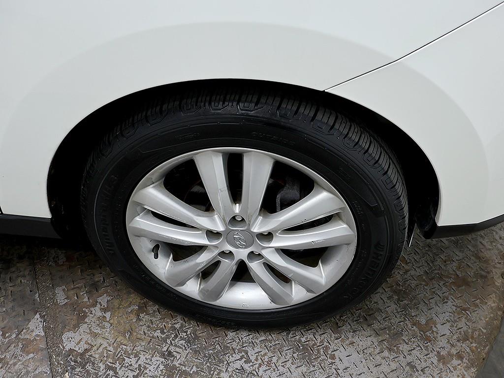 HYUNDAI Tucson 2011 Blanco - Importación desde Corea - HF Imports Iquique - Foto 8