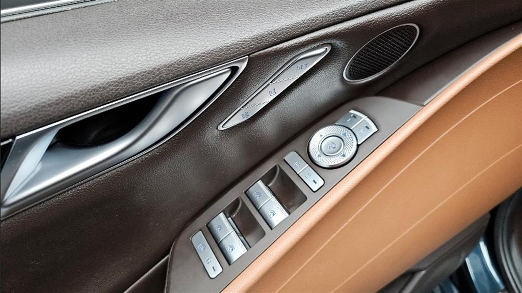 Genesis G80 2021 Azul - Importación desde Corea - HF Imports Iquique - Foto 18