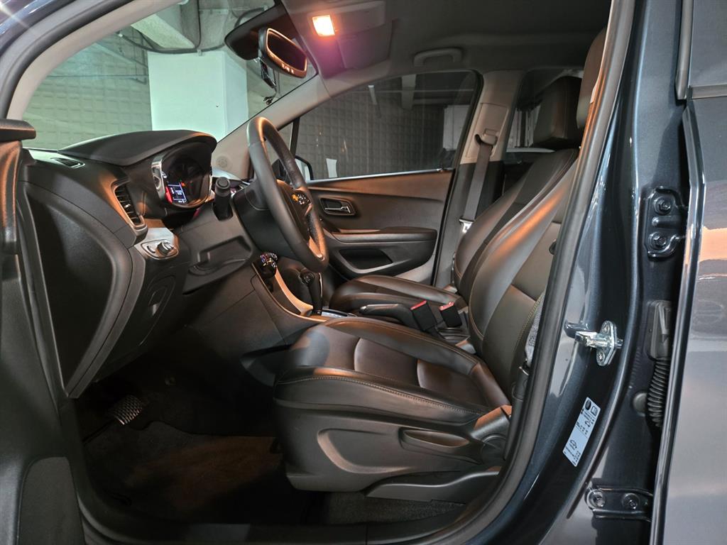 Chevrolet Trax - Vista 6