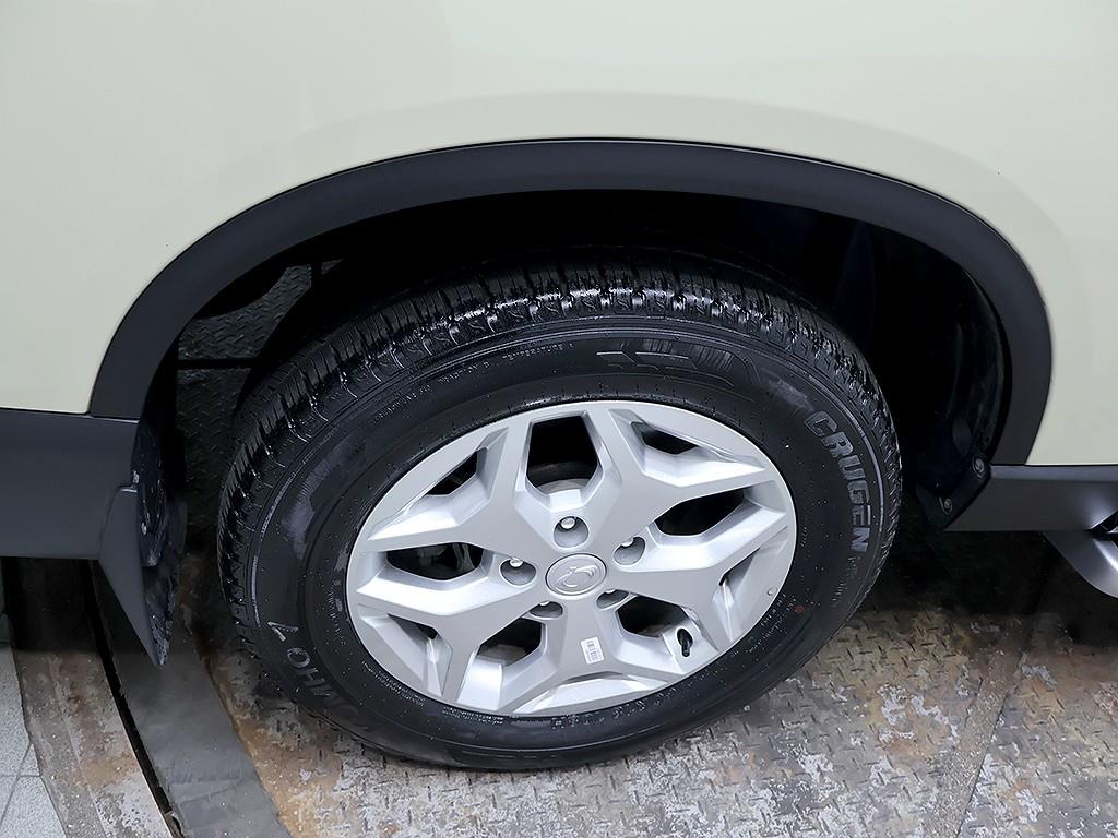 Ssangyong Rexton 2025 the color of pearl - Importación desde Corea - HF Imports Iquique - Foto 8