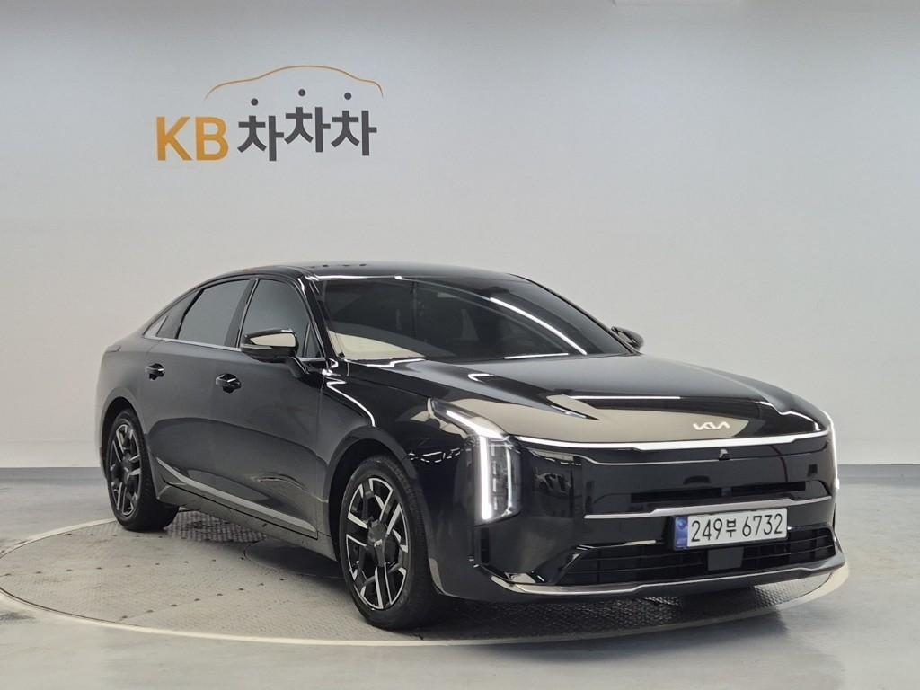 KIA K8 2025 Negro - Importación desde Corea - HF Imports Iquique - Foto 1