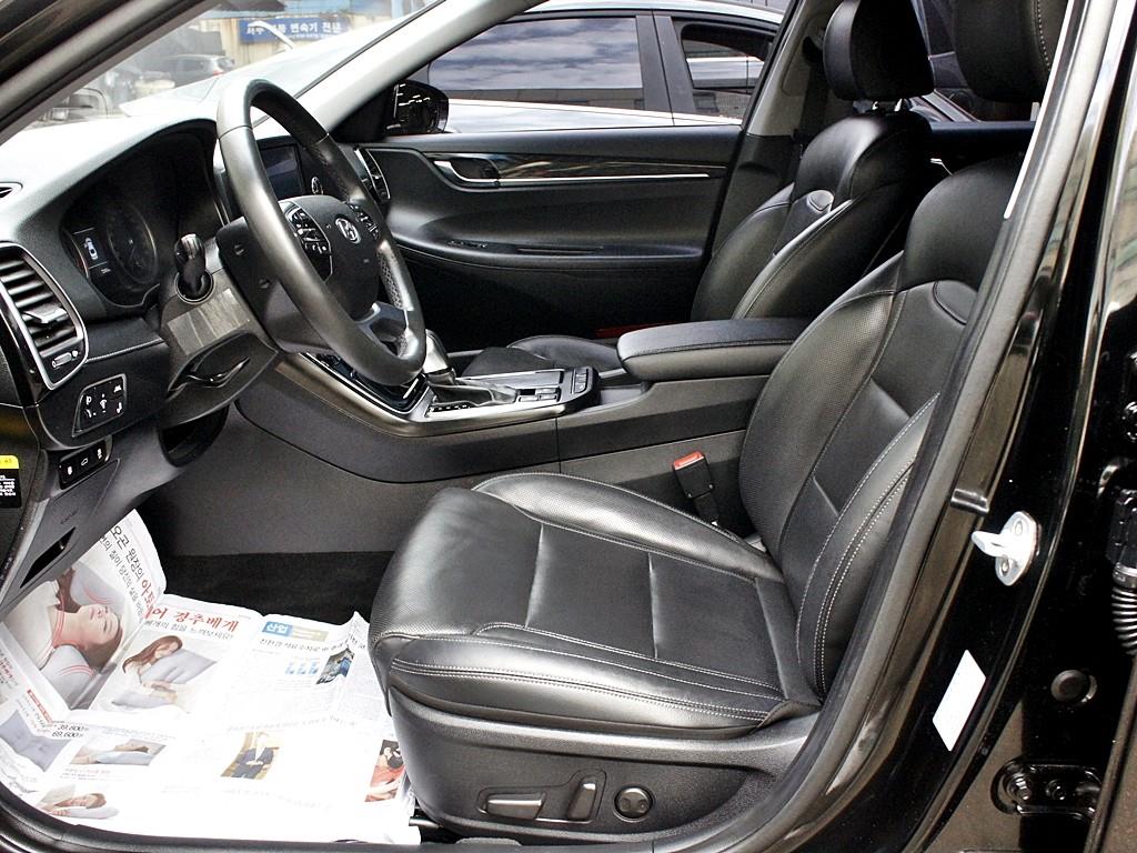 HYUNDAI Grandeur - Vista 9