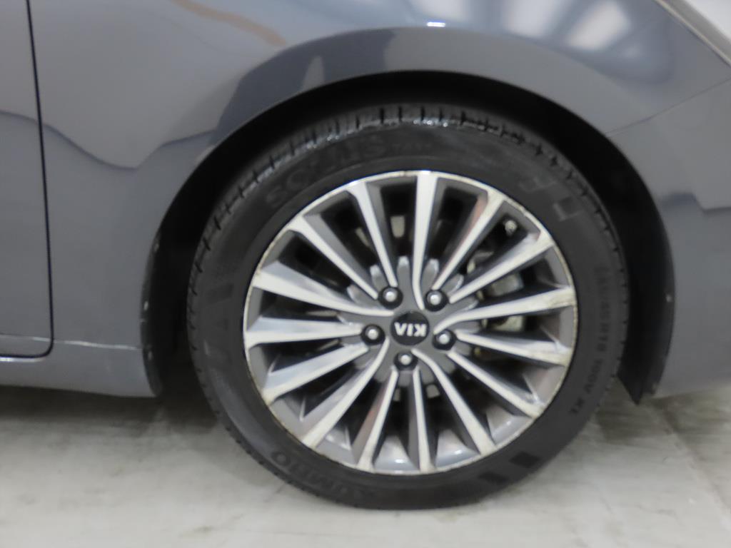 KIA K7 2016 Gris - Importación desde Corea - HF Imports Iquique - Foto 19