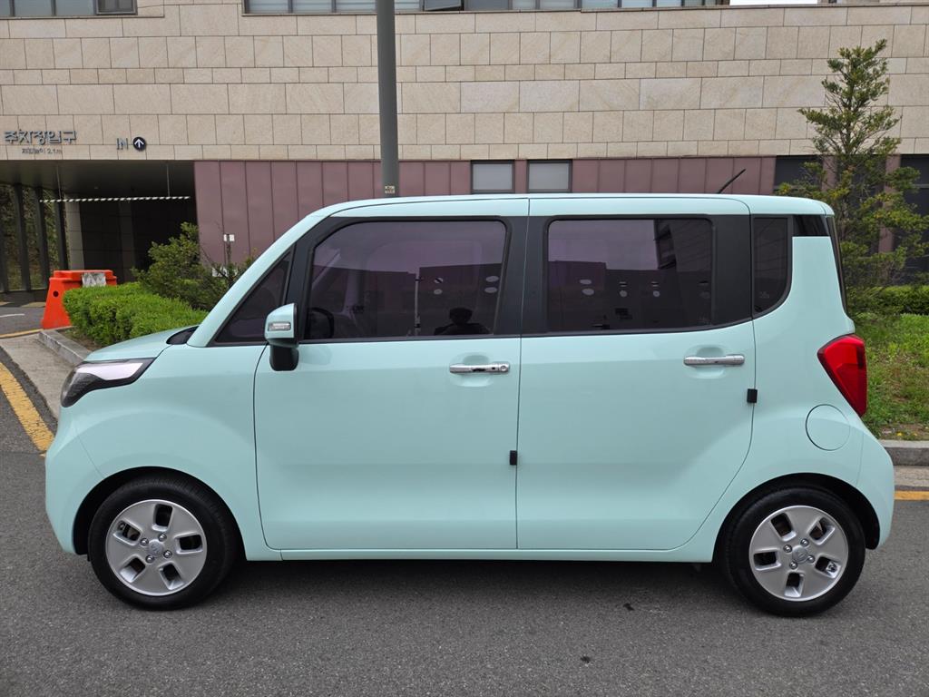 KIA Ray - Vista 3