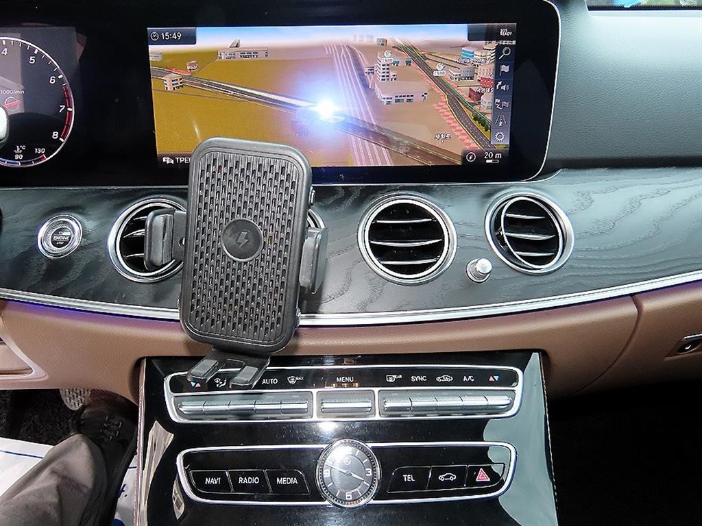 Mercedes Benz E class 2019 Azul - Importación desde Corea - HF Imports Iquique - Foto 14