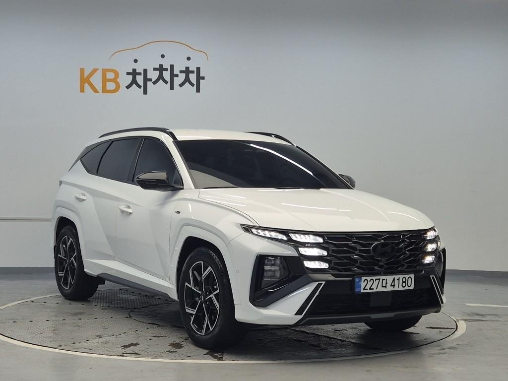 HYUNDAI Tucson - Vista 2