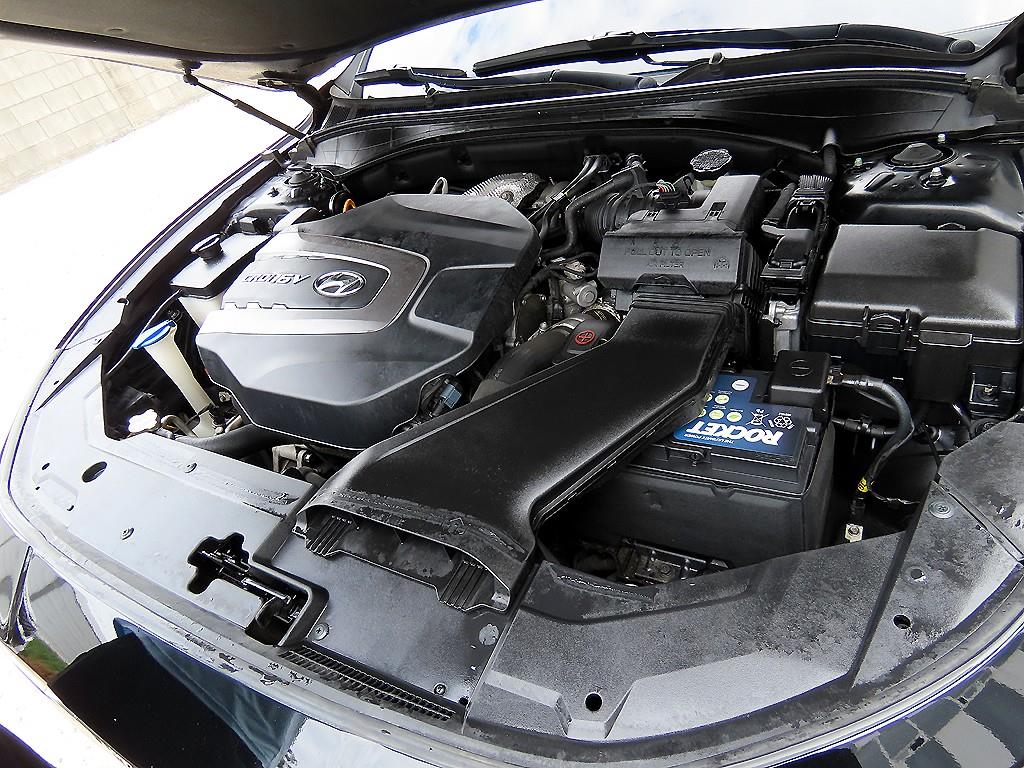 HYUNDAI Grandeur 2018 Negro - Importación desde Corea - HF Imports Iquique - Foto 19