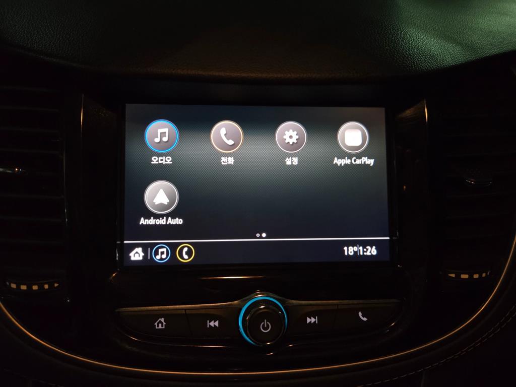 Chevrolet Trax - Vista 11