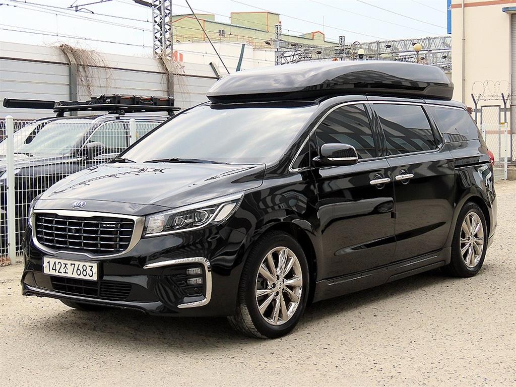 KIA Carnival - Vista 2