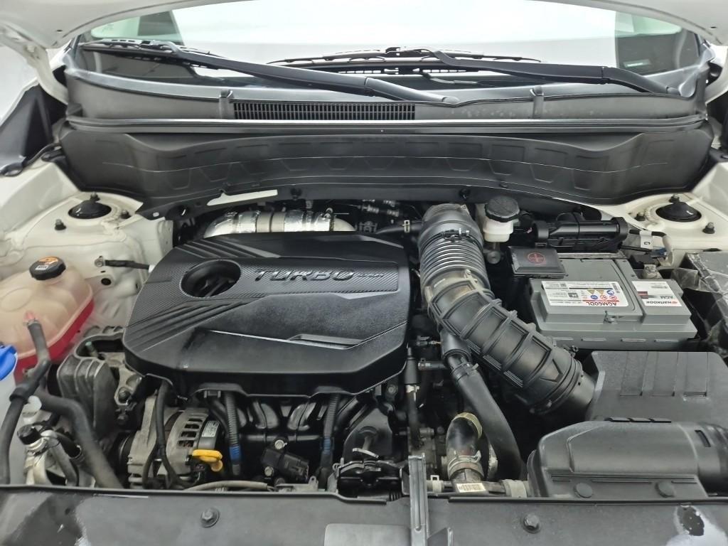 KIA Seltos - Vista 5