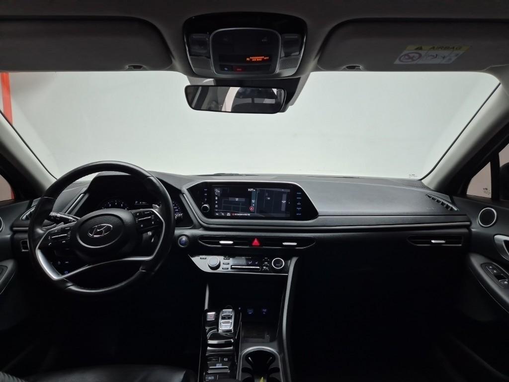 HYUNDAI Sonata - Vista 7