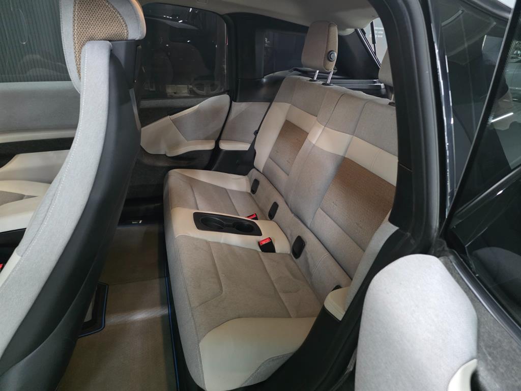 BMW i3 2020 Negro - Importación desde Corea - HF Imports Iquique - Foto 16