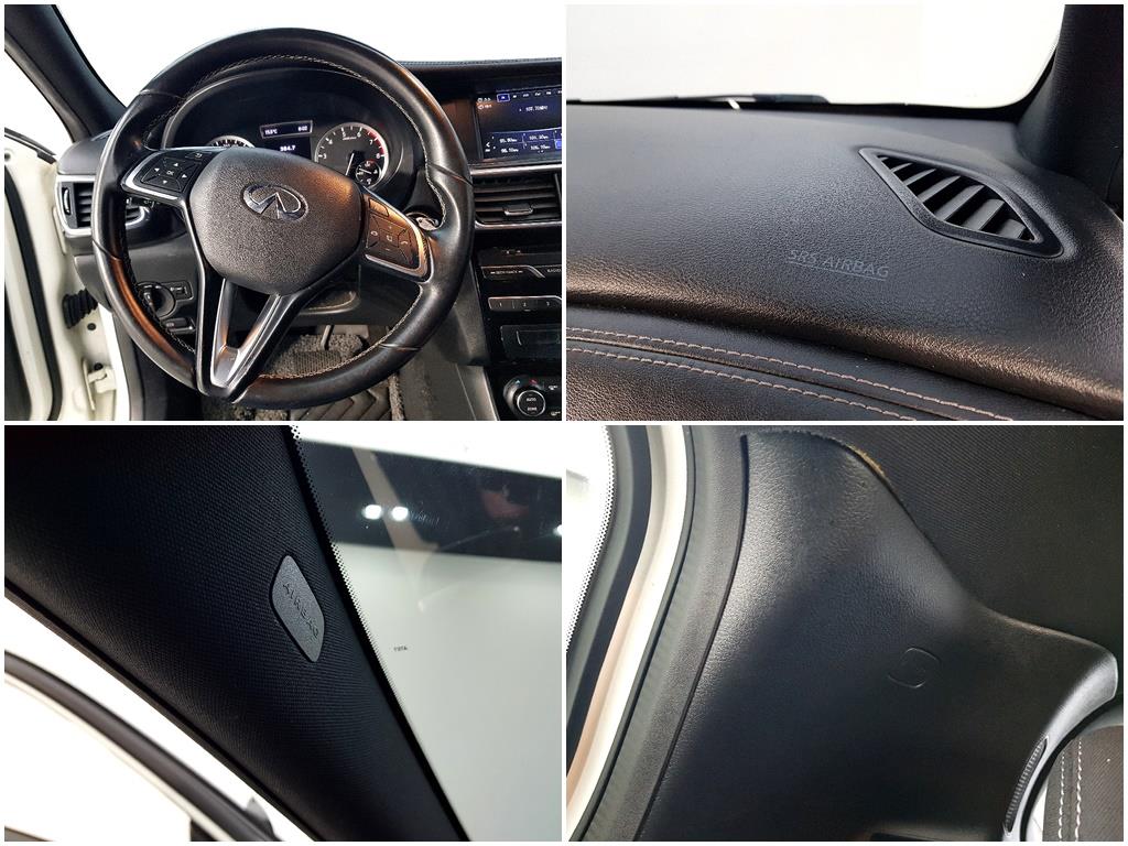 Infiniti Q 2019 Blanco - Importación desde Corea - HF Imports Iquique - Foto 18