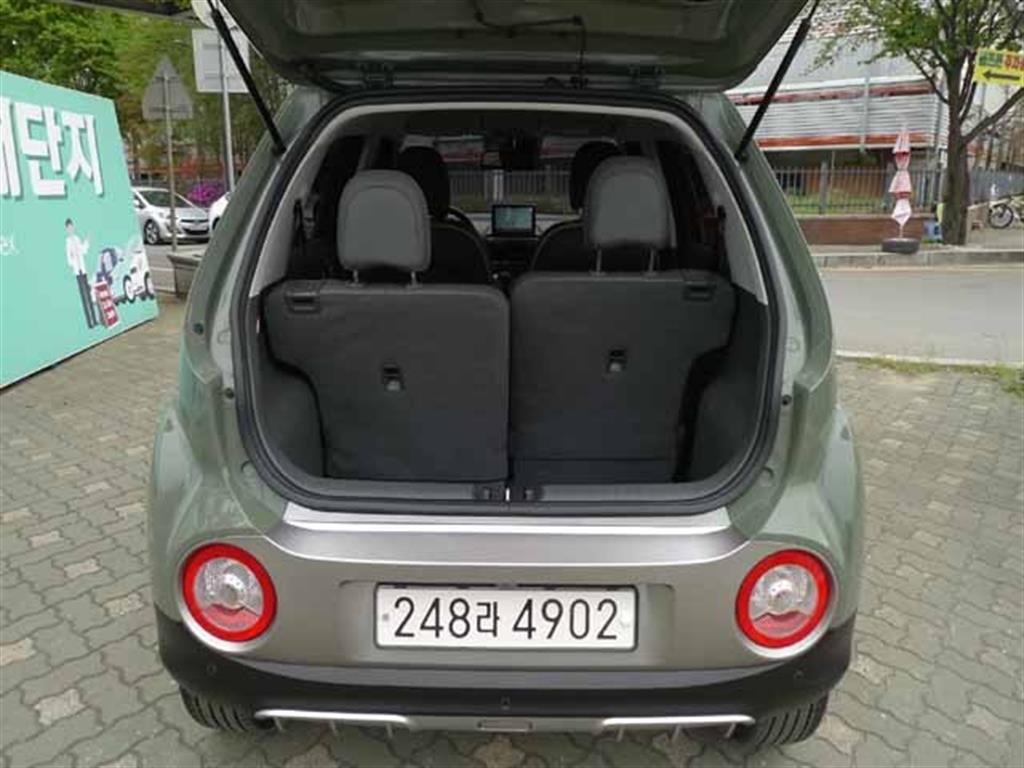 HYUNDAI Casper - Vista 5