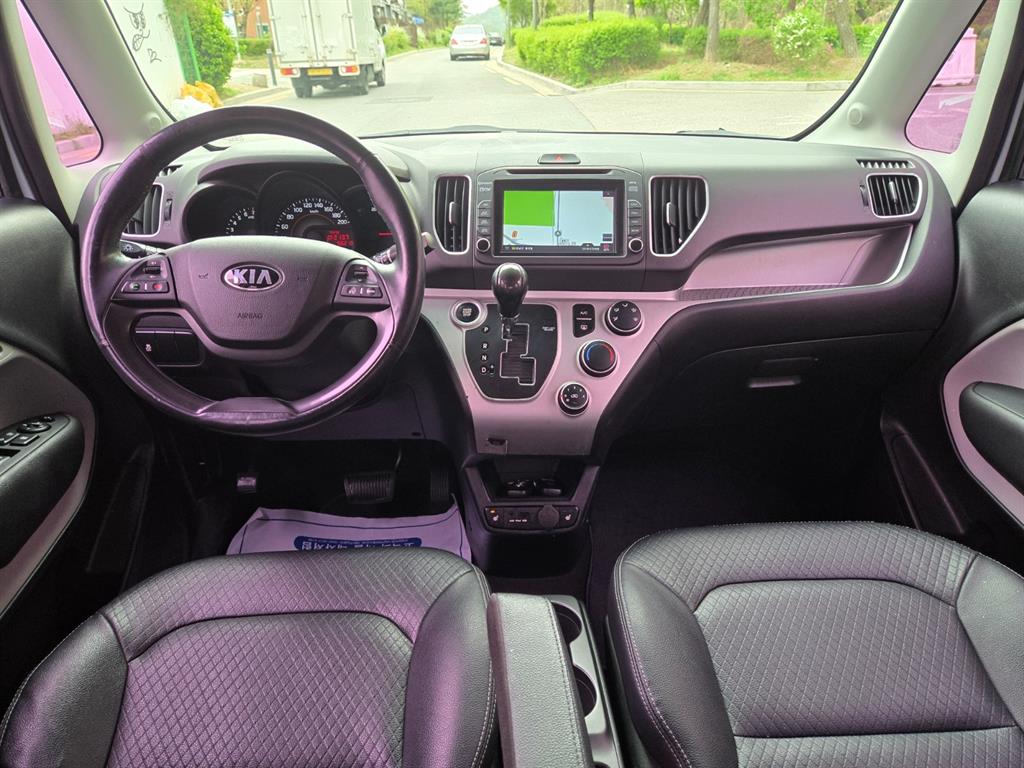 KIA Ray - Vista 11