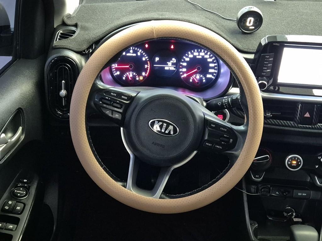KIA Morning - Vista 8