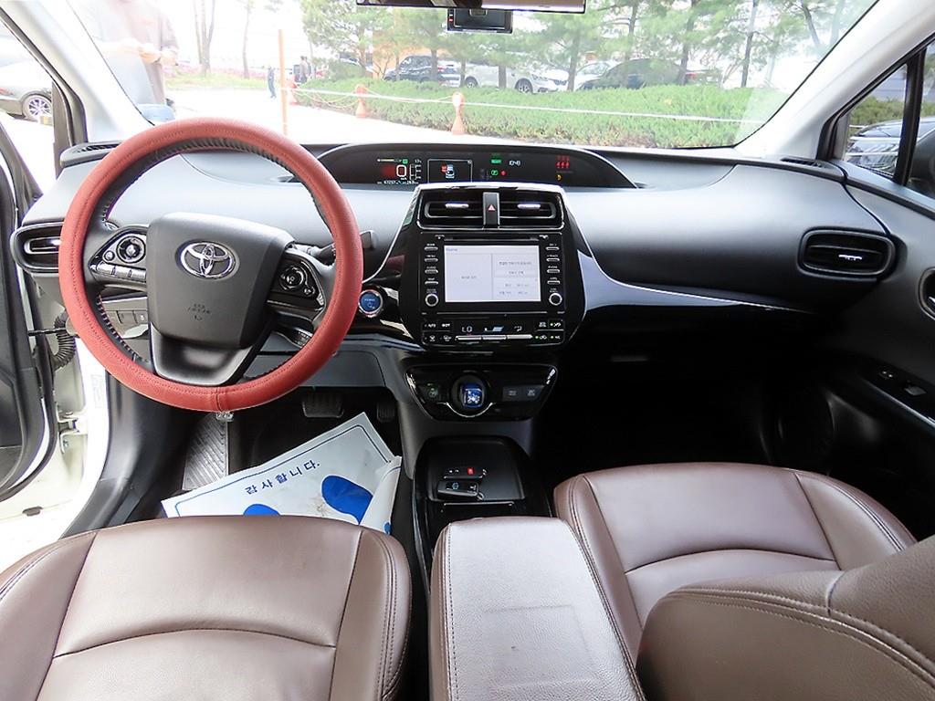 Toyota Prius - Vista 7