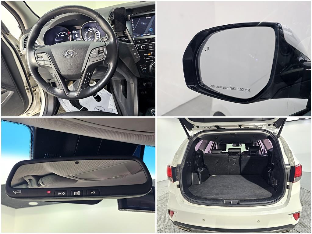 HYUNDAI Maxcruz 2018 Blanco - Importación desde Corea - HF Imports Iquique - Foto 15