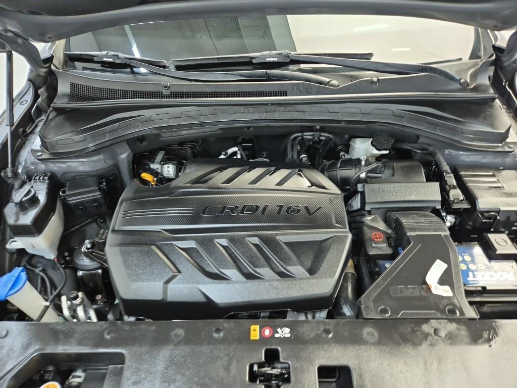 HYUNDAI Santa Fe - Vista 5