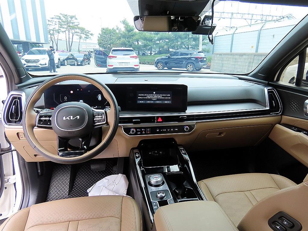 KIA Sorento - Vista 7