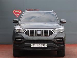 Ssangyong Rexton - Vista 4