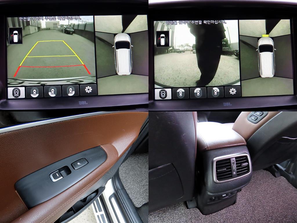 KIA Sorento 2016 Blanco - Importación desde Corea - HF Imports Iquique - Foto 18