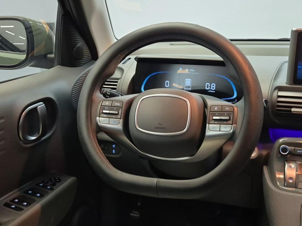 HYUNDAI Casper - Vista 11