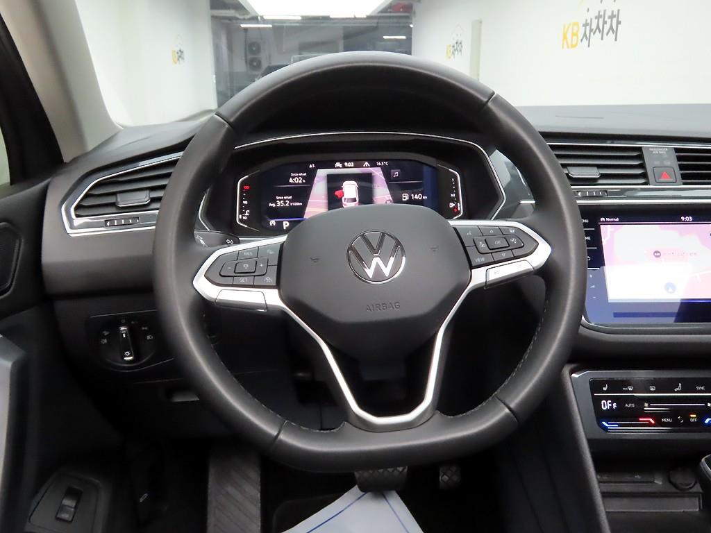 Volkswagen Tiguan - Vista 7