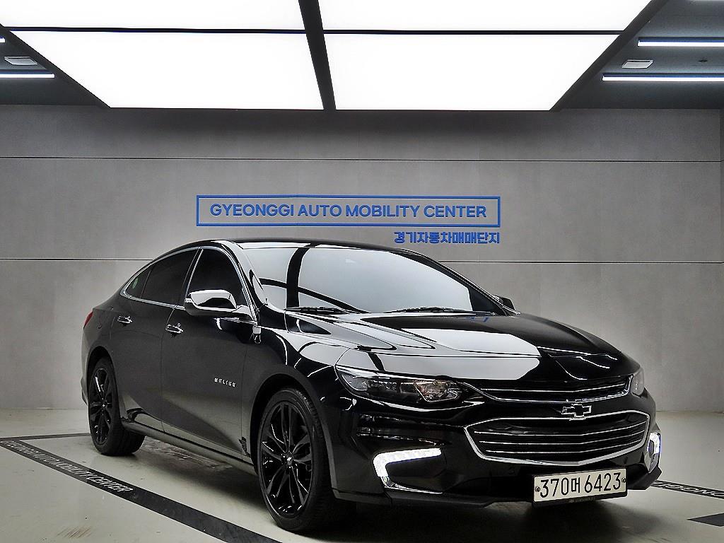 Chevrolet Malibu 2018 - Importación desde Corea - HF Imports Iquique - Foto 1