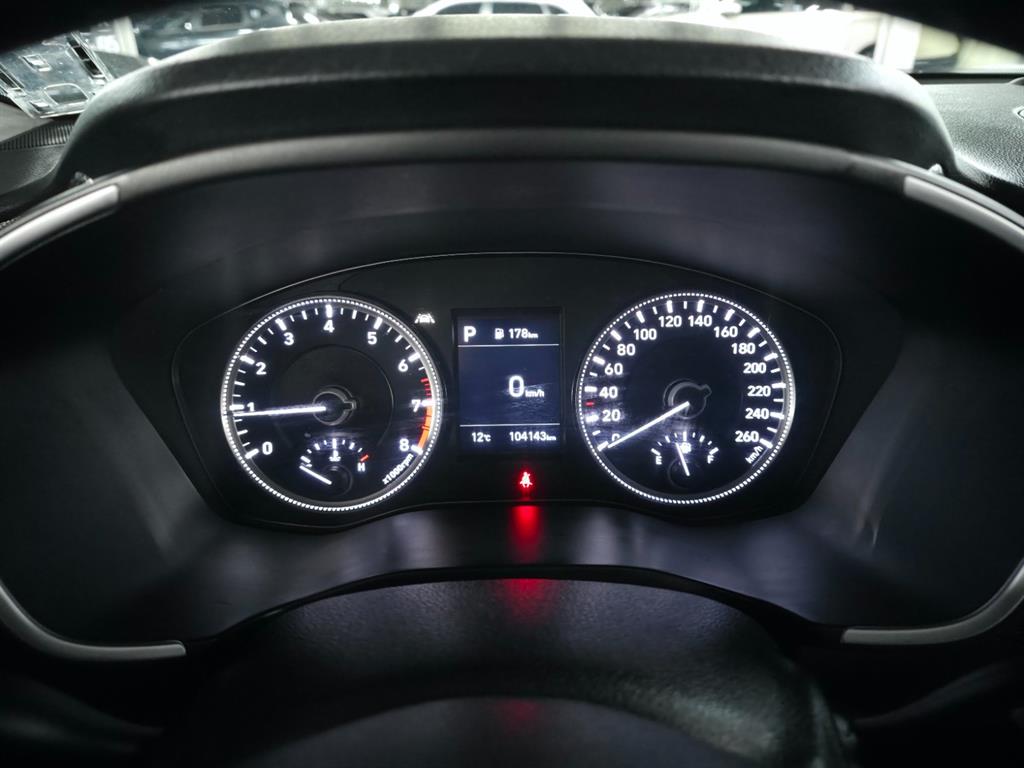 HYUNDAI Santa Fe - Vista 12