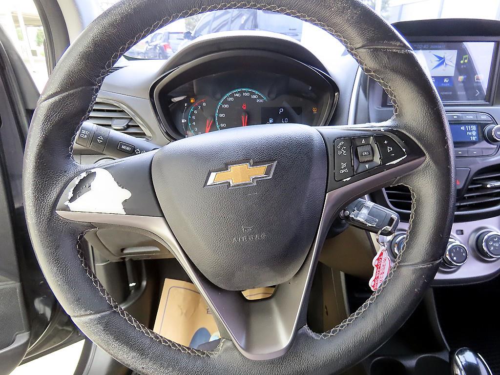 Chevrolet Spark - Vista 8