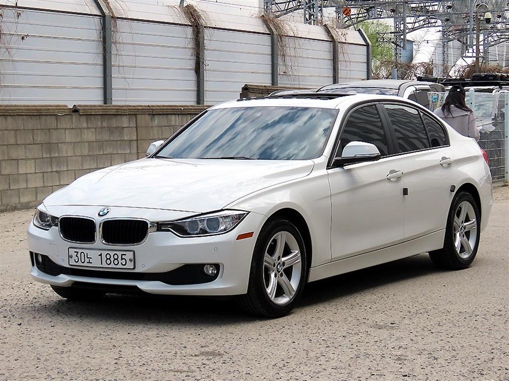BMW 3 series - Vista 2