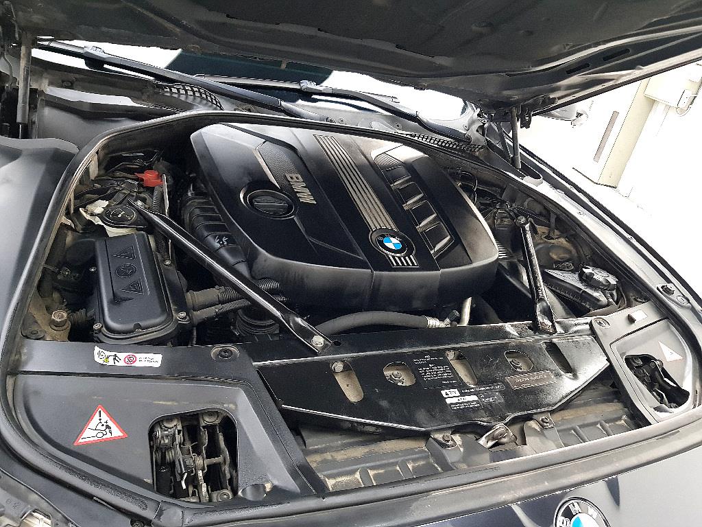 BMW 5 Series - Vista 6