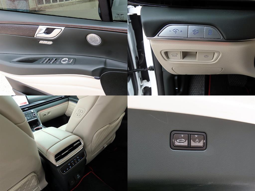 Genesis GV80 2024 Blanco - Importación desde Corea - HF Imports Iquique - Foto 18