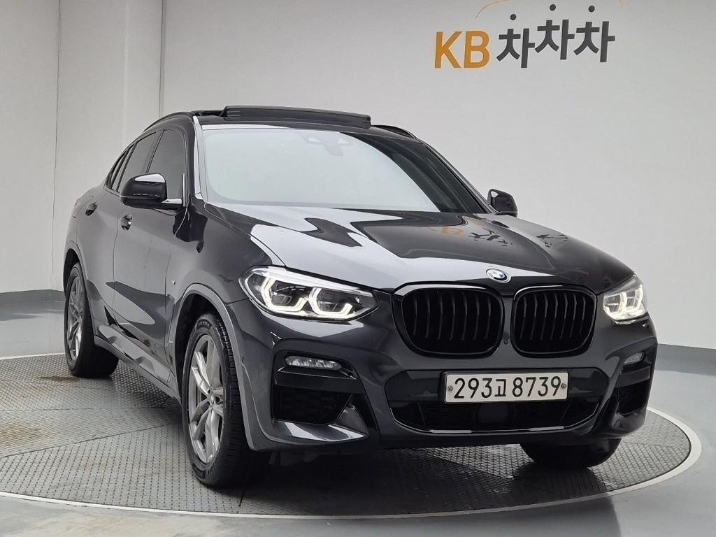 BMW X4 - Vista 3