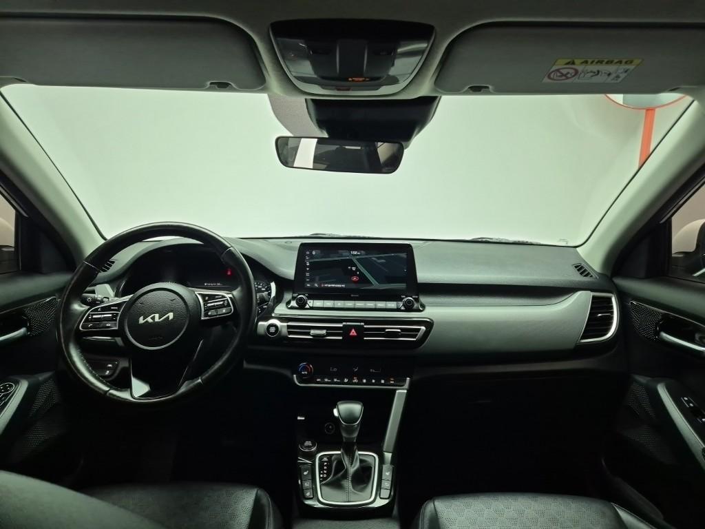 KIA Seltos - Vista 7