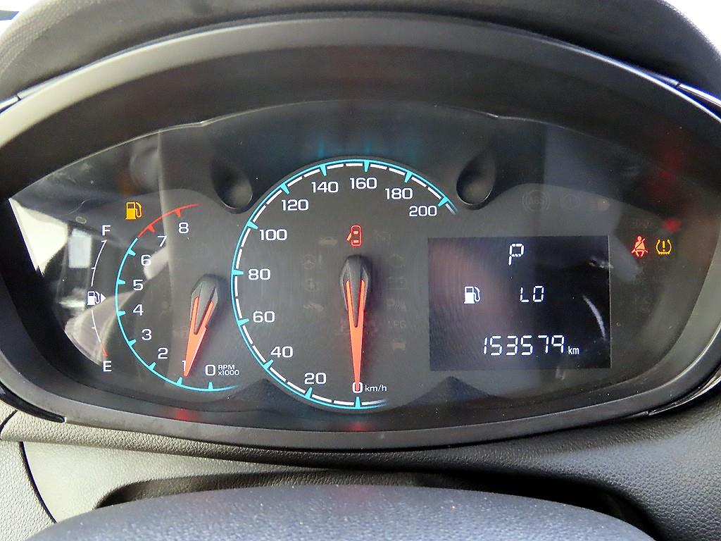 Chevrolet Spark - Vista 9