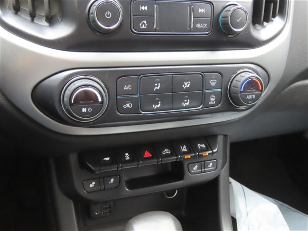 Chevrolet ?Colorado 2022 Negro - Importación desde Corea - HF Imports Iquique - Foto 7